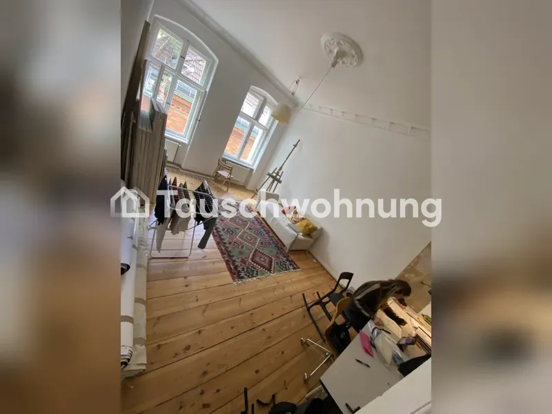 Tauschwohnung: 2 ZW am S-BHF Schöneberg — photo 1